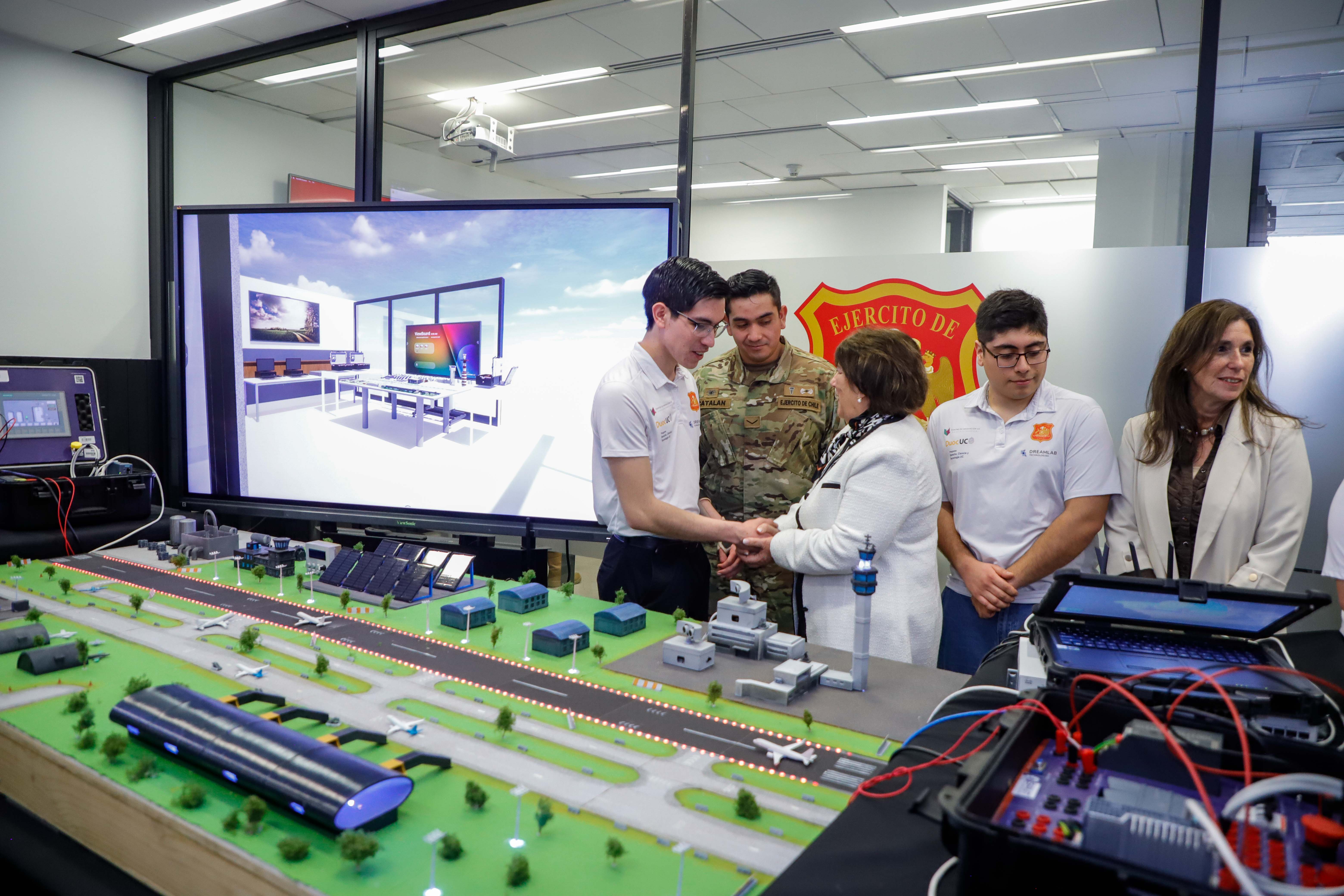 Diseño e Implementación de Arquitectura CTF Llaitún: De la Primera Experiencia al Liderazgo Técnico